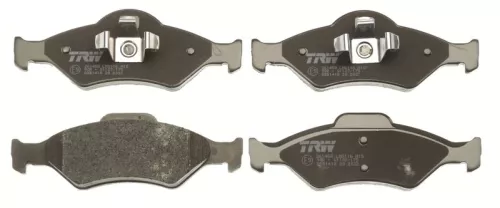 TRW Brake Pad Set, disc brake (GDB1418)