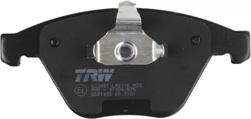 TRW Brake Pad Set, disc brake (GDB1498)