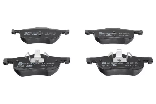 ATE Brake Pad Set, disc brake (13.0460-7145.2)