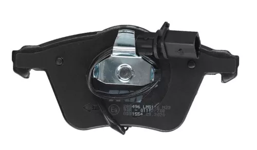 TRW Brake Pad Set, disc brake (GDB1554)