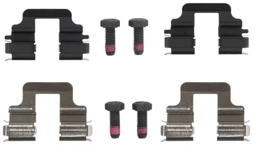 TRW Brake Pad Set, disc brake (GDB1685)