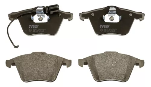 TRW Brake Pad Set, disc brake (GDB1809)