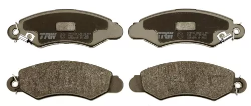 TRW Brake Pad Set, disc brake (GDB3215)