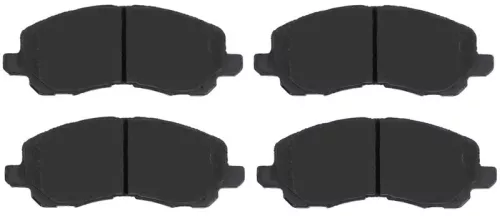 TRW Brake Pad Set, disc brake (GDB3287)