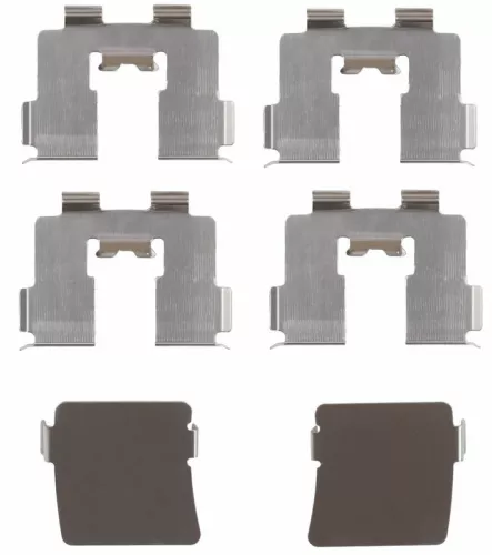 TRW Brake Pad Set, disc brake (GDB3419)