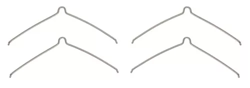 TRW Brake Pad Set, disc brake (GDB3484)