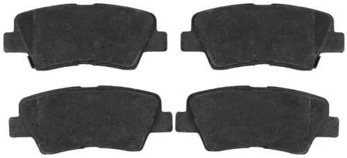 TRW Brake Pad Set, disc brake (GDB3537)