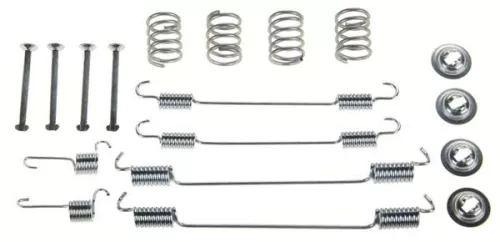 Accessory Kit, brake shoes