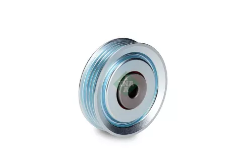 Schaeffler INA Tensioner Pulley, V-ribbed belt (531084510)