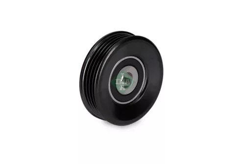 Schaeffler INA Tensioner Pulley, V-ribbed belt (531085210)