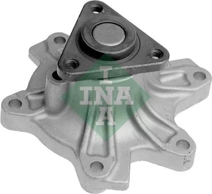 Schaeffler INA Deflection/Guide Pulley, V-ribbed belt (532061810)