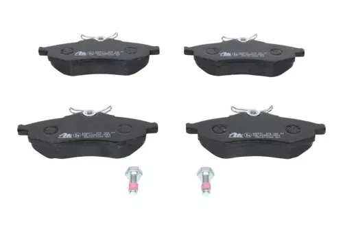 ATE Brake Pad Set, disc brake (13.0460-2871.2)