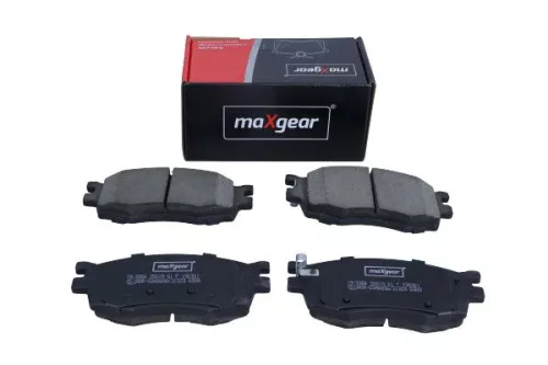 MAXGEAR Brake Pad Set, disc brake (19-3384)
