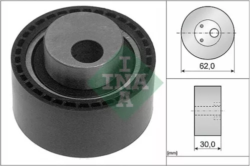 Schaeffler INA Water Pump & Timing Belt Kit (530022730)