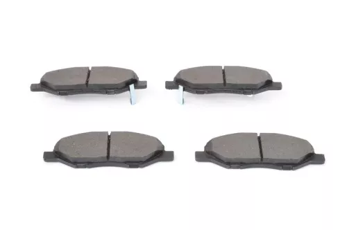 BOSCH Brake Pad Set, disc brake (0986494867)
