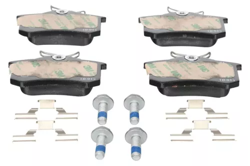 ATE Brake Pad Set, disc brake (13.0460-2845.2)