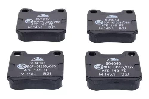 ATE Brake Pad Set, disc brake (13.0460-4040.2)