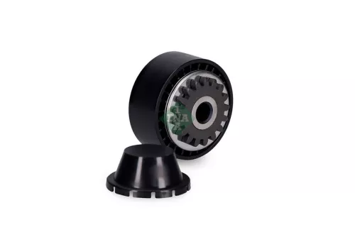 Schaeffler INA Tensioner Pulley, V-ribbed belt (531085410)