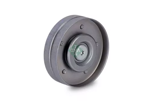 Deflection/Guide Pulley, V-ribbed belt