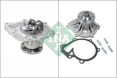 Schaeffler INA Deflection/Guide Pulley, V-ribbed belt (532080210)