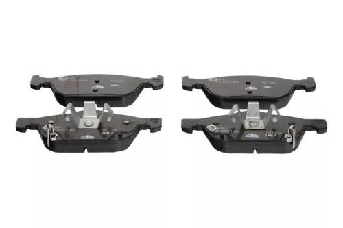 ATE Brake Pad Set, disc brake (13.0460-7284.2)