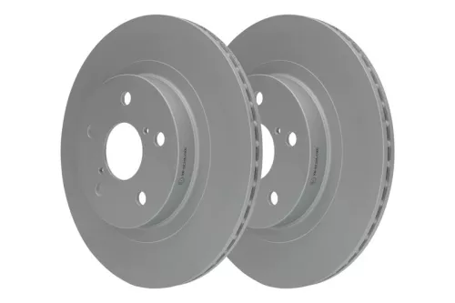 ATE Brake Disc (24.0118-0129.1)