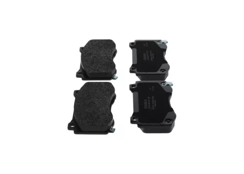 BOSCH Brake Pad Set, disc brake (0986494870)
