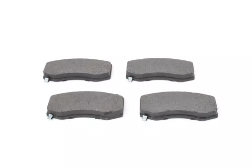 BOSCH Brake Pad Set, disc brake (0986494870)