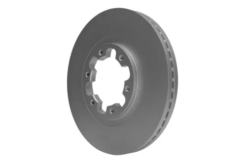 ATE Brake Disc (24.0128-0166.1)