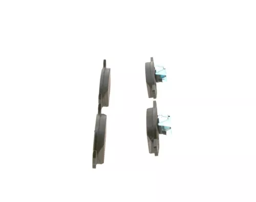 BOSCH Brake Pad Set, disc brake (0986494824)