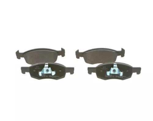 BOSCH Brake Pad Set, disc brake (0986494824)