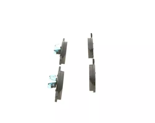 BOSCH Brake Pad Set, disc brake (0986494824)