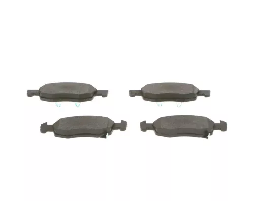 BOSCH Brake Pad Set, disc brake (0986494824)