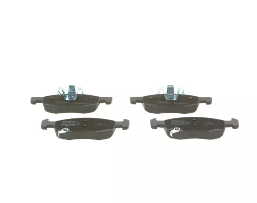BOSCH Brake Pad Set, disc brake (0986494824)