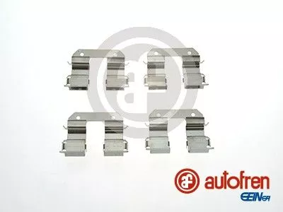 AUTOFREN SEINSA Accessory Kit, disc brake pad (D42875A)
