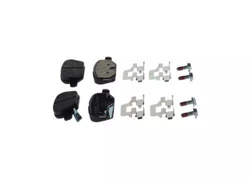 BOSCH Brake Pad Set, disc brake (0986494935)