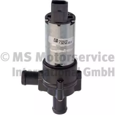 Water Recirculation Pump, parking heater