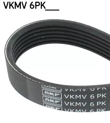 SKF V-Ribbed Belt (VKMV6PK1710)