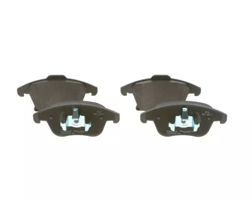 BOSCH Brake Pad Set, disc brake (0986494837)