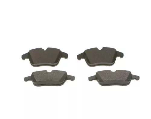 BOSCH Brake Pad Set, disc brake (0986494830)
