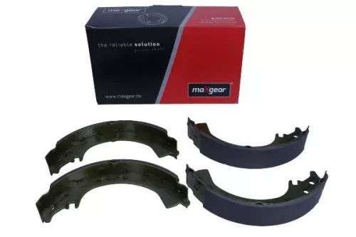 MAXGEAR Brake Shoe Set (19-3487)