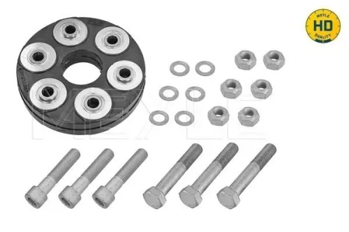 MEYLE Joint, propshaft (0141522104/HD)
