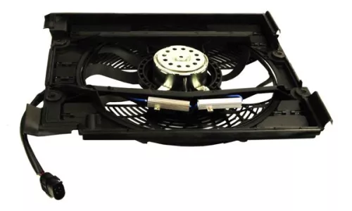 Fan, engine cooling