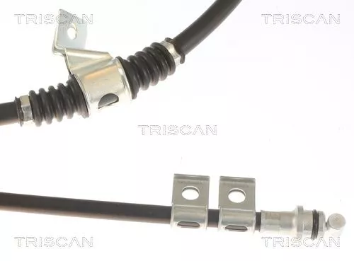 TRISCAN Cable Pull, parking brake (814042183)