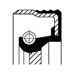 Shaft Seal, camshaft