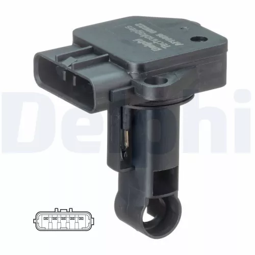 DELPHI Mass Air Flow Sensor (AF10496-12B1)