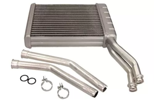 Heat Exchanger, interior heating