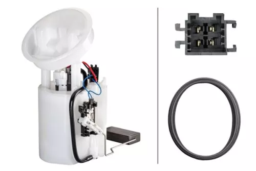 Fuel Feed Unit