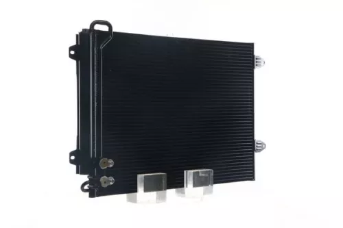 MAHLE Condenser, air conditioning (AC666000S)