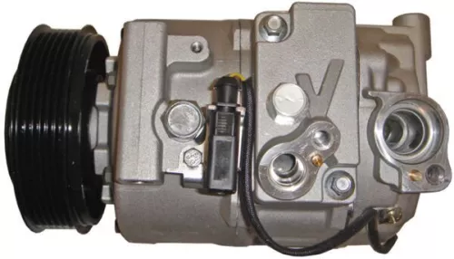 MAHLE Compressor, air conditioning (ACP1269000S)